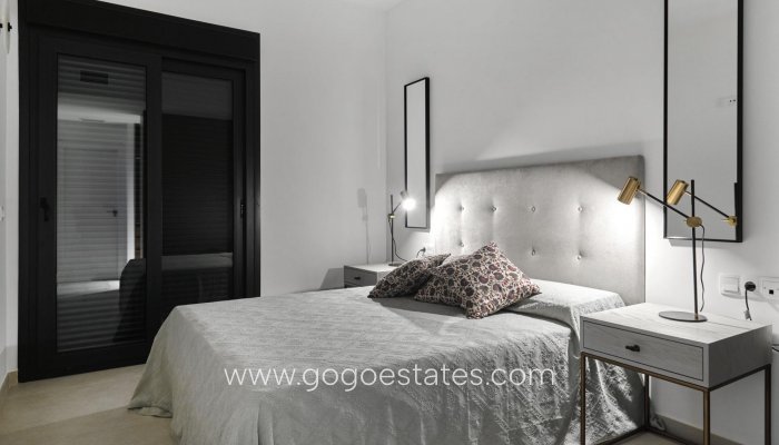 Nieuwbouw - Bungalow - Torrevieja - La veleta