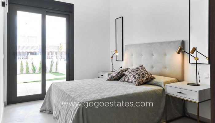 Nieuwbouw - Bungalow - Torrevieja - La veleta