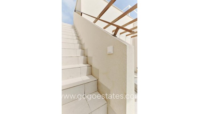 Nieuwbouw - Bungalow - Torrevieja - La veleta