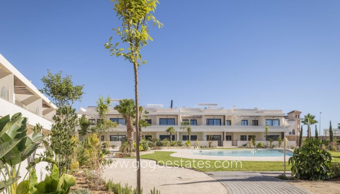 Nieuwbouw - Bungalow - Torrevieja - La veleta