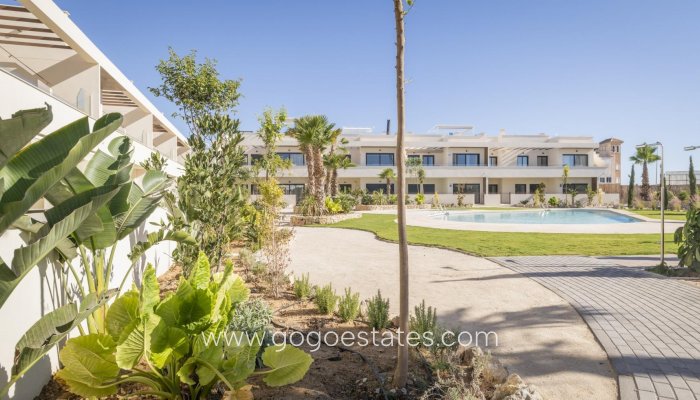Nieuwbouw - Bungalow - Torrevieja - La veleta