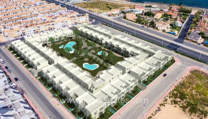 Nieuwbouw - Bungalow - Torrevieja - La veleta