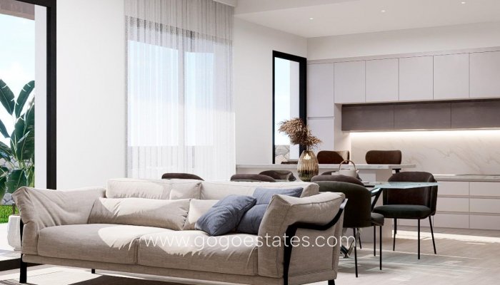 Nieuwbouw - Bungalow - Finestrat - Benidorm