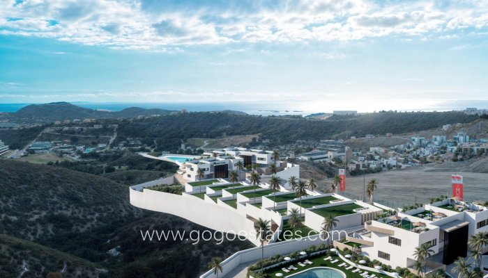 Nieuwbouw - Bungalow - Finestrat - Benidorm