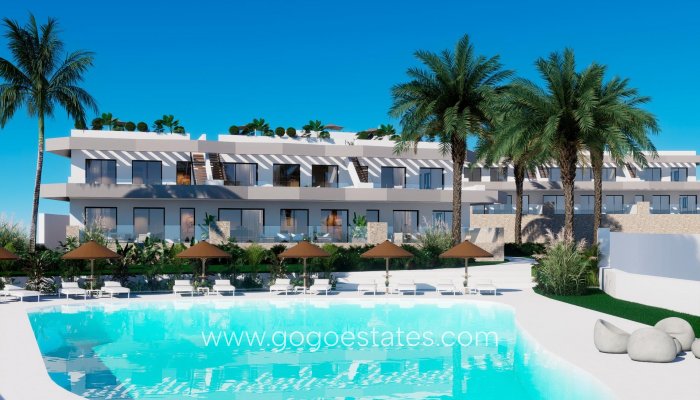 Nieuwbouw - Bungalow - Finestrat - Benidorm