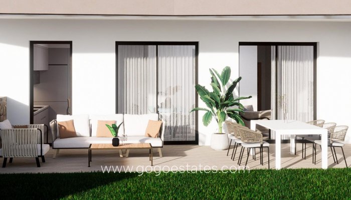 Nieuwbouw - Bungalow - Finestrat - Benidorm