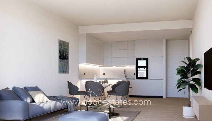 Nieuwbouw - Bungalow - Finestrat - Benidorm