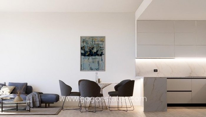 Nieuwbouw - Bungalow - Finestrat - Benidorm