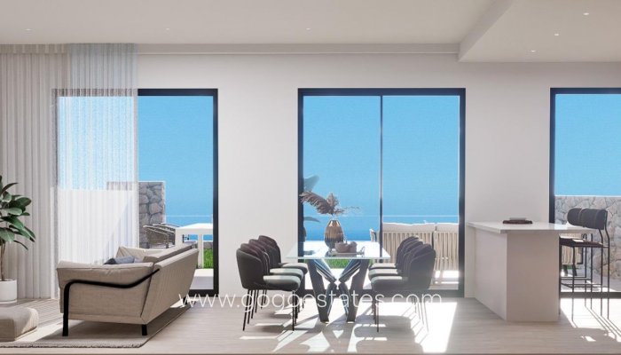 Nieuwbouw - Bungalow - Finestrat - Benidorm