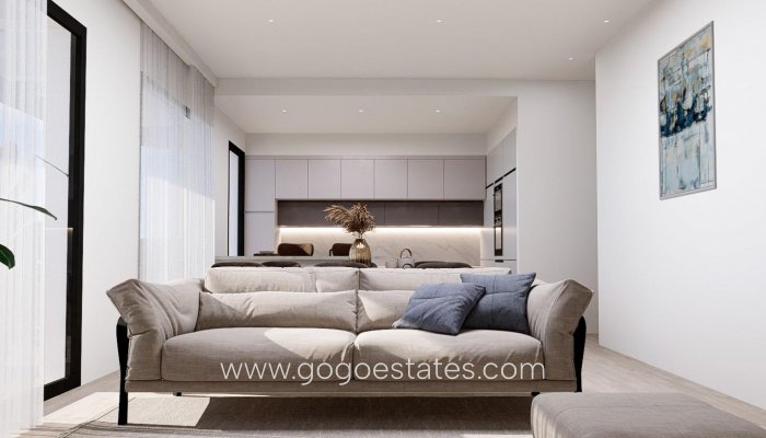 Nieuwbouw - Bungalow - Finestrat - Benidorm