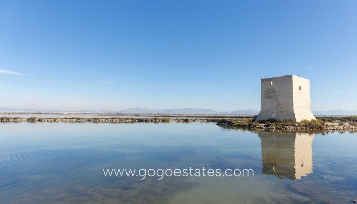 Nieuwbouw - Apartment - Santa Pola - Estacion de autobuses
