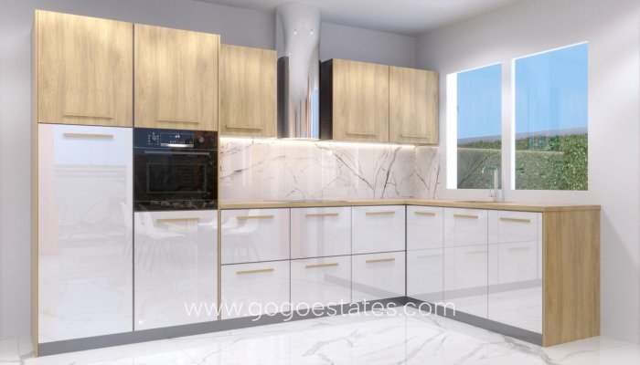 New Build - Villa - Rojales - JUNTO CAMPO DE GOLF LA MARQUESA