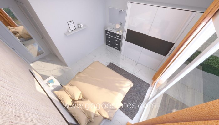 New Build - Villa - Rojales - JUNTO CAMPO DE GOLF LA MARQUESA