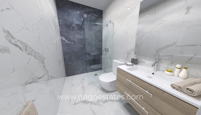 New Build - Villa - Rojales - JUNTO CAMPO DE GOLF LA MARQUESA