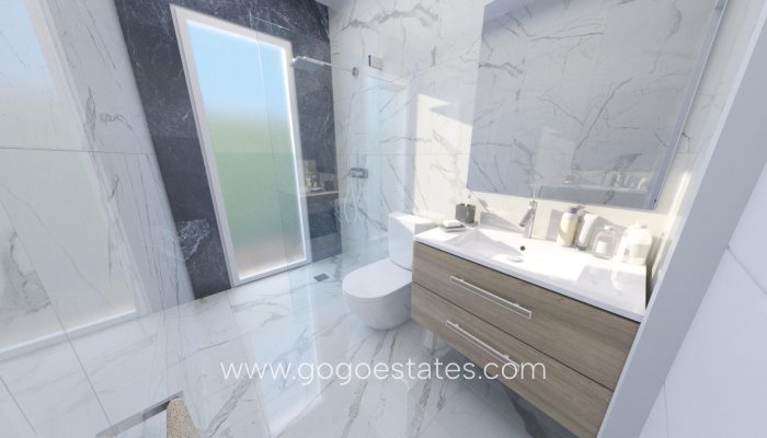 New Build - Villa - Rojales - JUNTO CAMPO DE GOLF LA MARQUESA