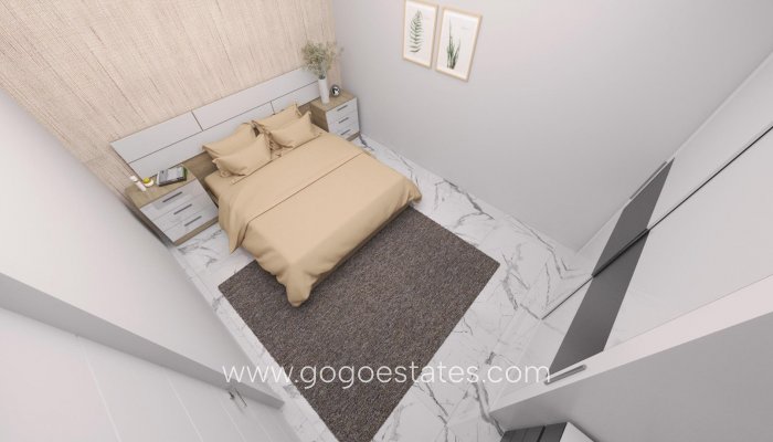 New Build - Villa - Rojales - JUNTO CAMPO DE GOLF LA MARQUESA