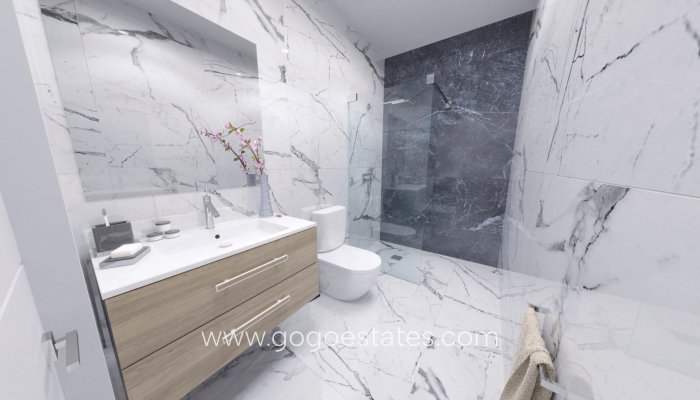 New Build - Villa - Rojales - JUNTO CAMPO DE GOLF LA MARQUESA