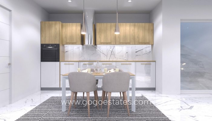 New Build - Villa - Rojales - JUNTO CAMPO DE GOLF LA MARQUESA