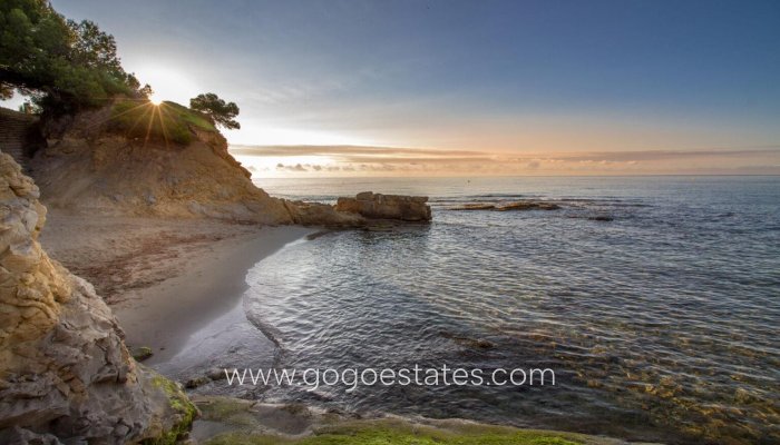 Nieuwbouw - Villa - Benissa - Racó Del Galeno