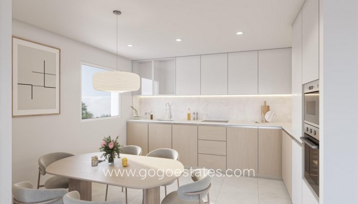 Nieuwbouw - Bungalow - Pilar De La Horadada - pueblo