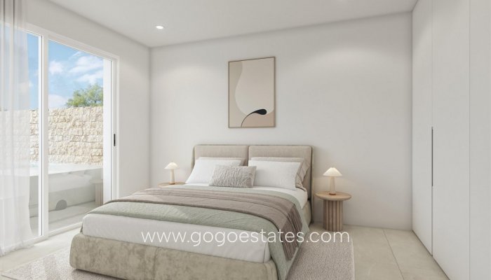 Nieuwbouw - Bungalow - Pilar De La Horadada - pueblo