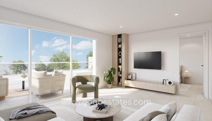 Nieuwbouw - Bungalow - Pilar De La Horadada - pueblo