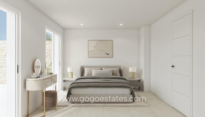 Nieuwbouw - Bungalow - Pilar De La Horadada - pueblo