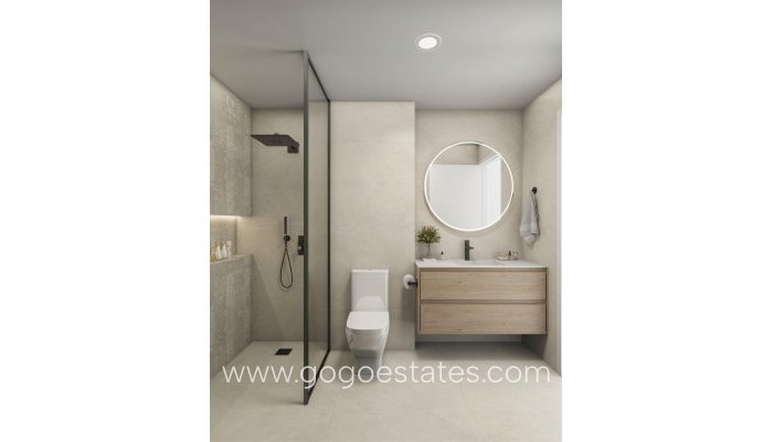 Nieuwbouw - Bungalow - Pilar De La Horadada - pueblo