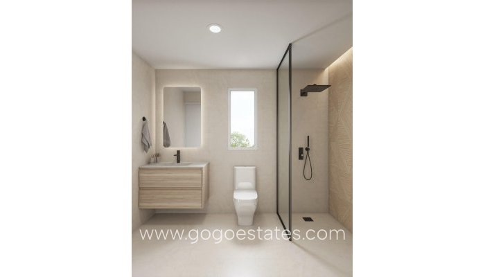 Nieuwbouw - Bungalow - Pilar De La Horadada - pueblo