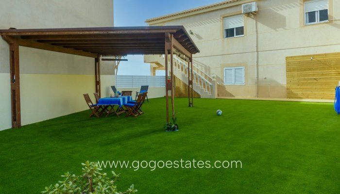 Te koop - Huis - Vrijstaande Villa - Cuevas del Almanzora - Villaricos