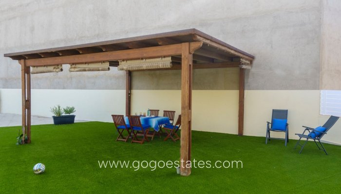 Te koop - Huis - Vrijstaande Villa - Cuevas del Almanzora - Villaricos