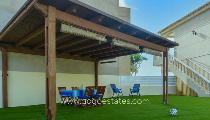 Te koop - Huis - Vrijstaande Villa - Cuevas del Almanzora - Villaricos