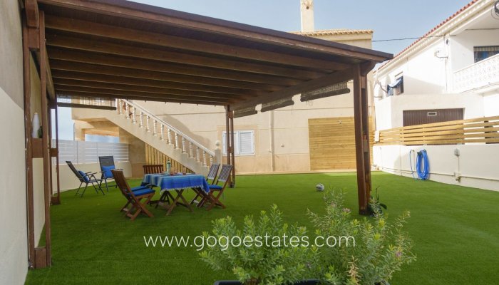 Te koop - Huis - Vrijstaande Villa - Cuevas del Almanzora - Villaricos