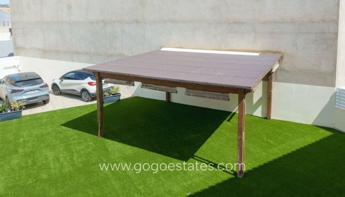 Te koop - Huis - Vrijstaande Villa - Cuevas del Almanzora - Villaricos