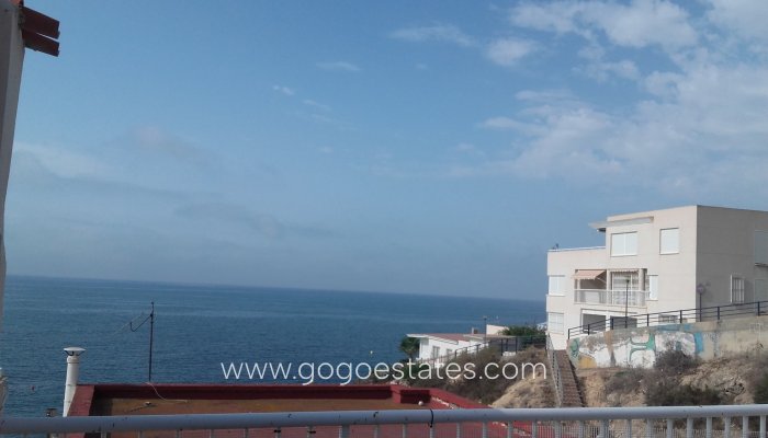 Wiederverkauf - Apartment - Maisonette - San Juan de los Terreros - San Juan De Los Terreros