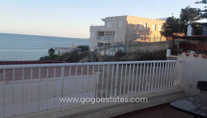 Wiederverkauf - Apartment - Maisonette - San Juan de los Terreros - San Juan De Los Terreros