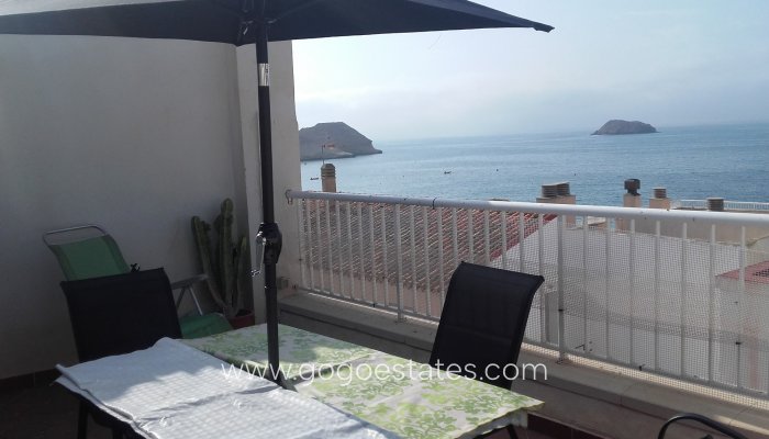 Wiederverkauf - Apartment - Maisonette - San Juan de los Terreros - San Juan De Los Terreros