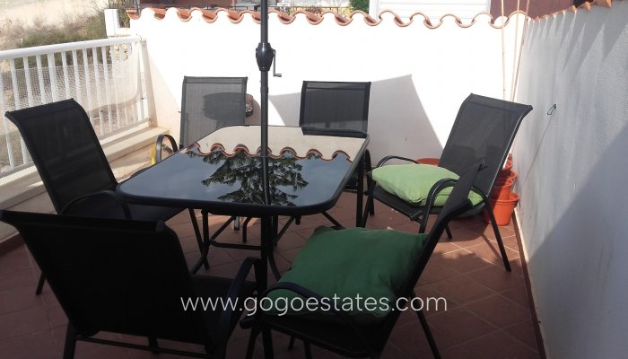 Wiederverkauf - Apartment - Maisonette - San Juan de los Terreros - San Juan De Los Terreros