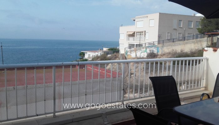 Wiederverkauf - Apartment - Maisonette - San Juan de los Terreros - San Juan De Los Terreros