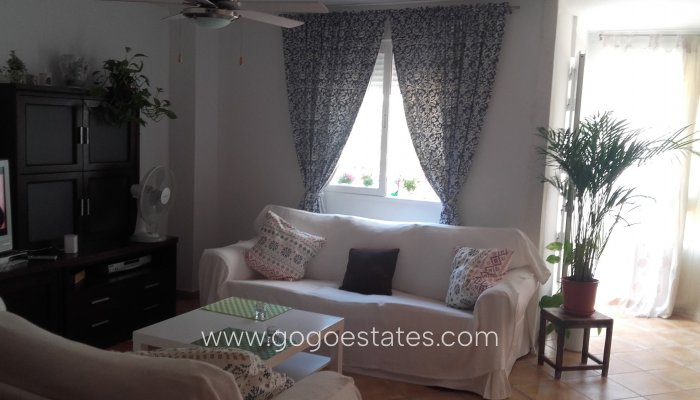 Wiederverkauf - Apartment - Maisonette - San Juan de los Terreros - San Juan De Los Terreros