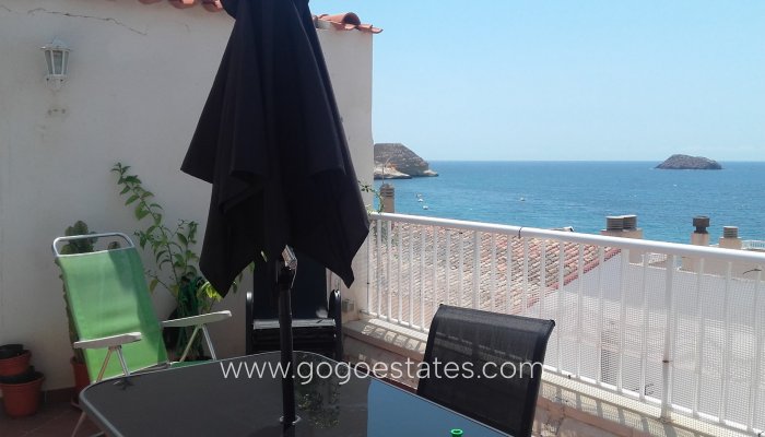 Wiederverkauf - Apartment - Maisonette - San Juan de los Terreros - San Juan De Los Terreros