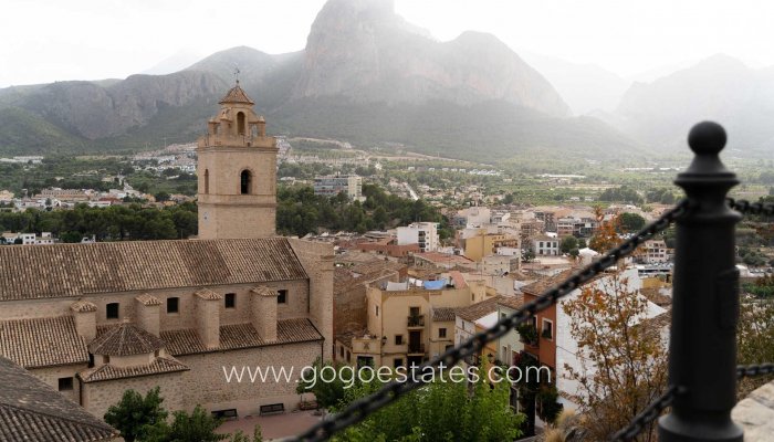 Nieuwbouw - Villa - Polop - Polop Hills