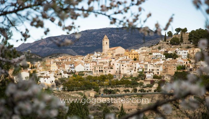Nieuwbouw - Villa - Polop - Polop Hills