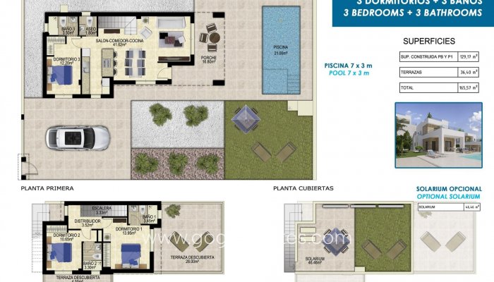 Nieuwbouw - Villa - Polop - Polop Hills