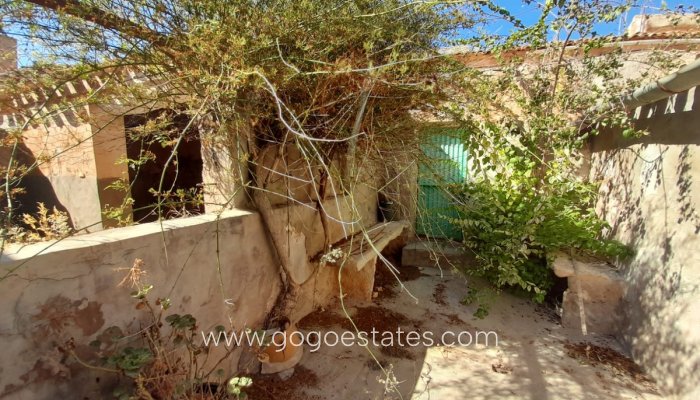Resale - House - Finca - Cortijo - Pinoso - Pinoso Centro