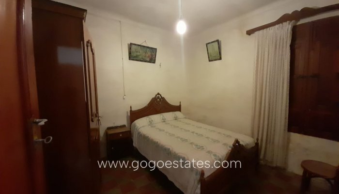 Resale - House - Finca - Cortijo - Pinoso - Pinoso Centro
