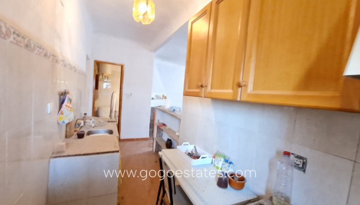 Resale - House - Finca - Cortijo - Pinoso - Pinoso Centro