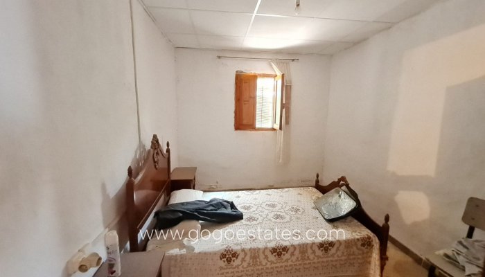 Resale - House - Finca - Cortijo - Pinoso - Pinoso Centro