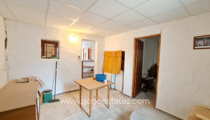 Resale - House - Finca - Cortijo - Pinoso - Pinoso Centro