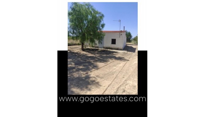 Resale - House - Finca - Cortijo - Pinoso - Pinoso Centro
